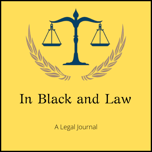 In Black and Law logo