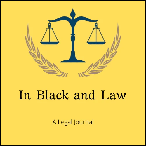 In Black and Law logo
